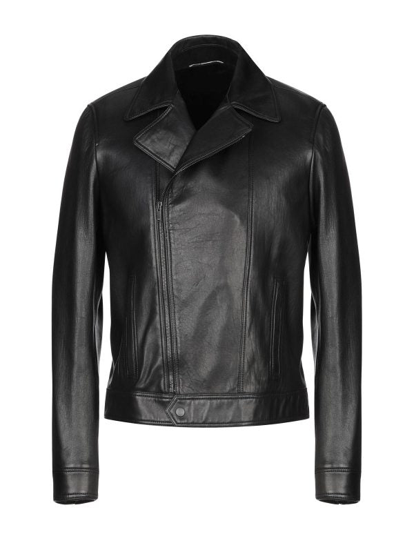 Men's Everyday Wear Leather Jacket